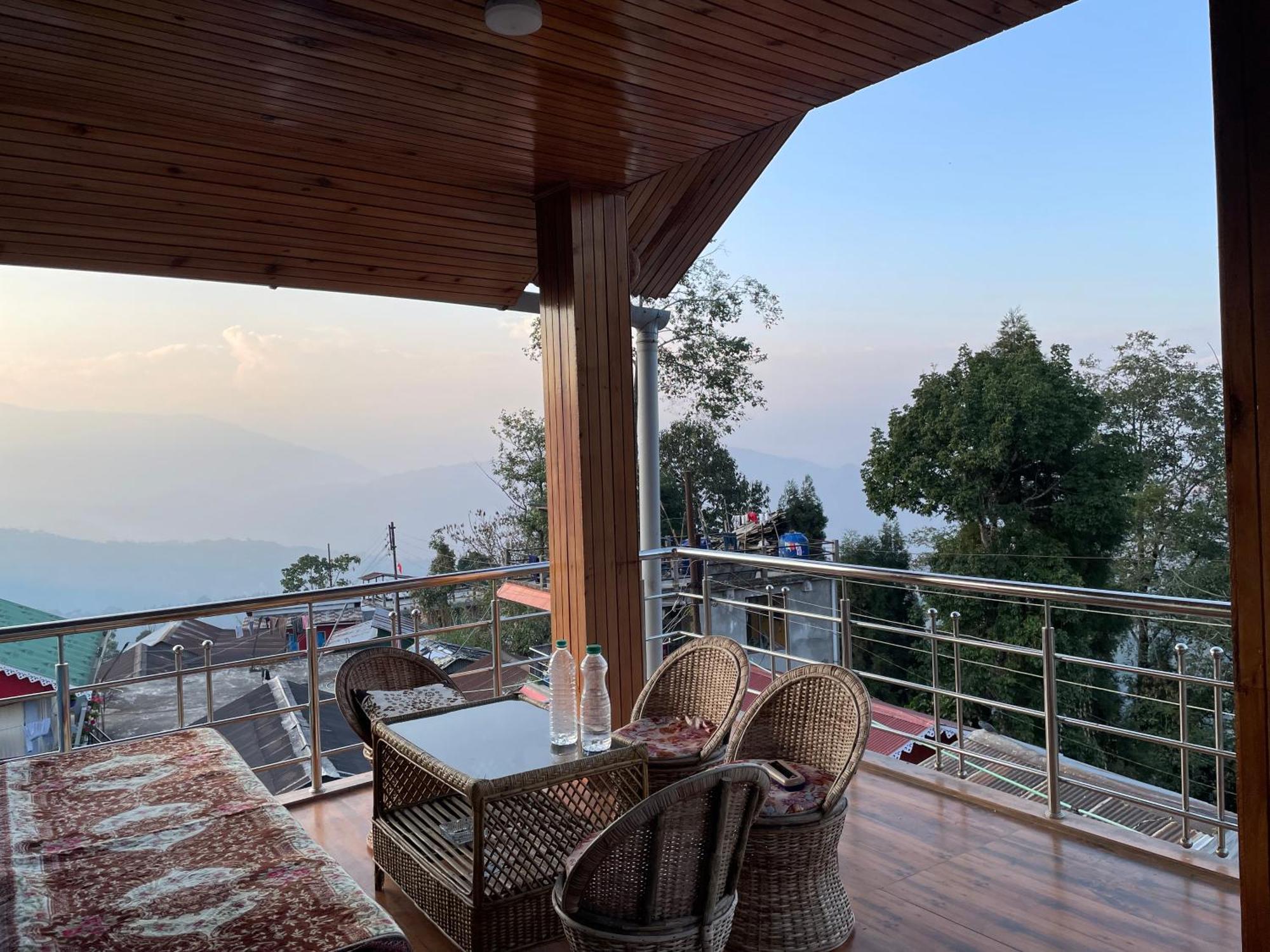 Munglan Homestay Darjeeling  Exterior foto
