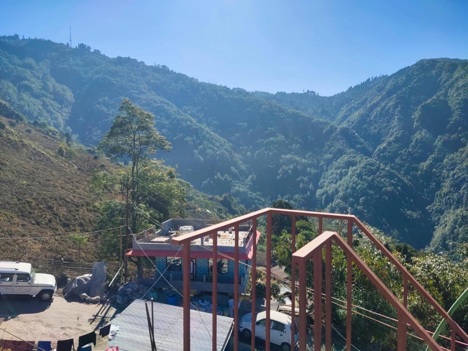 Munglan Homestay Darjeeling  Exterior foto