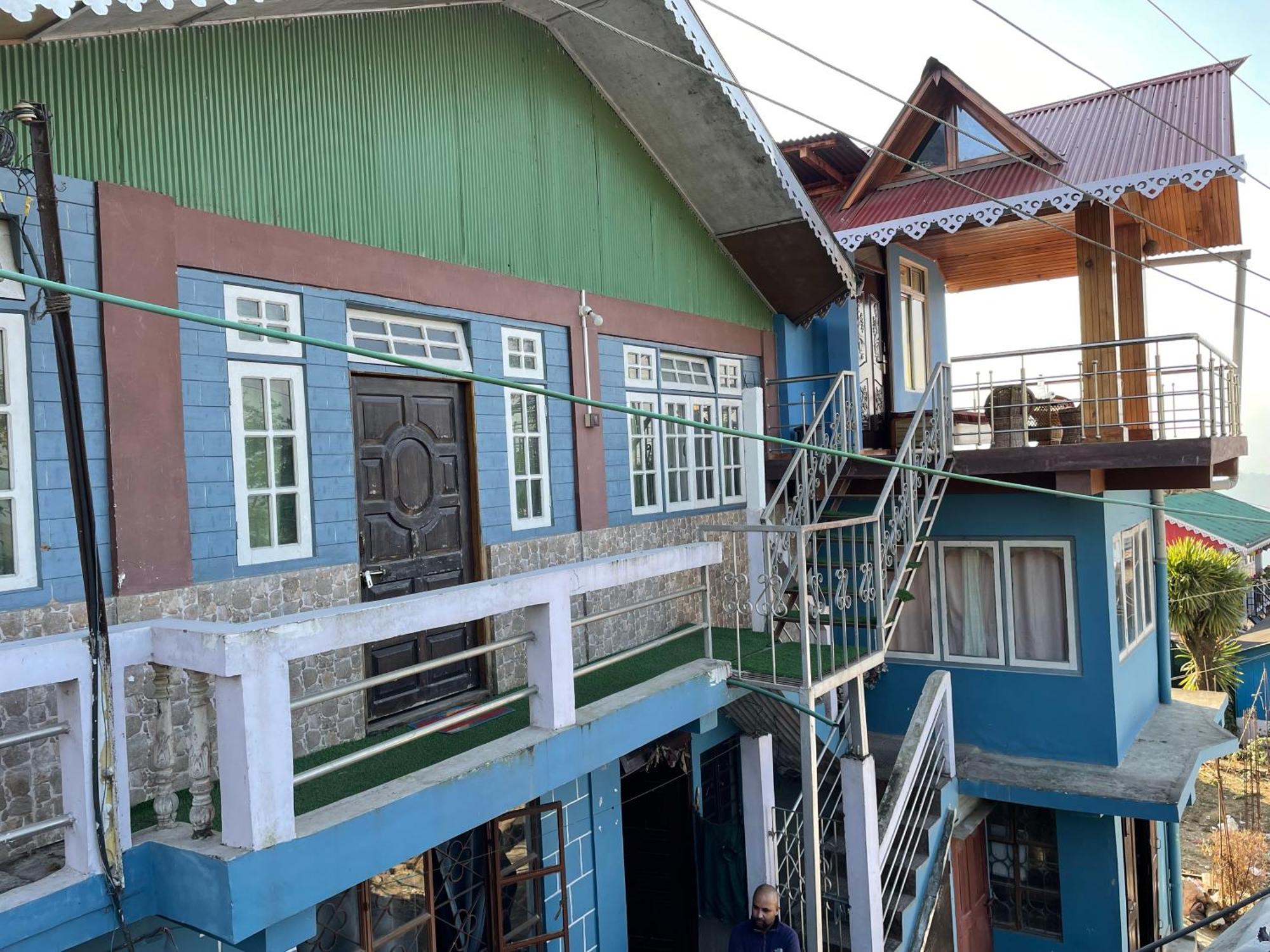 Munglan Homestay Darjeeling  Exterior foto
